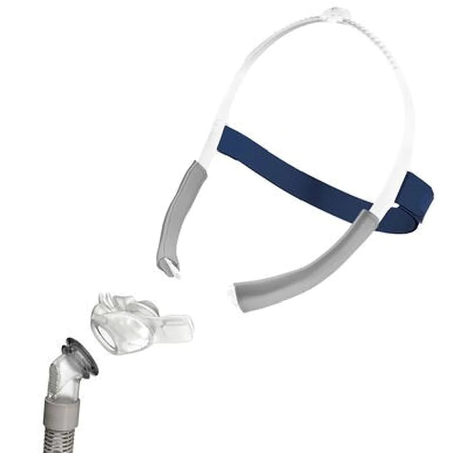 Swift FX - Nasal Pillow Mask with Headgear - Fit Pack