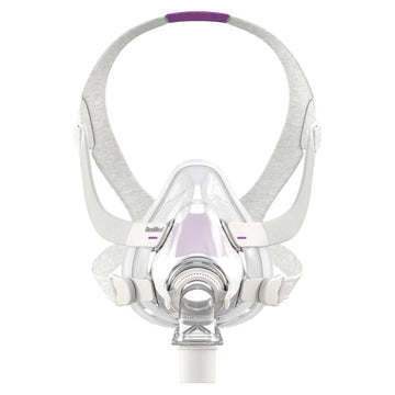 AirFit F20 for Her - Full Face Mask with Headgear