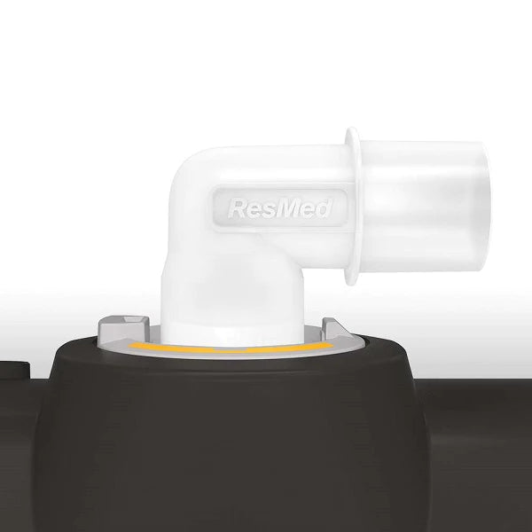 Tubing Elbow for AirSense and AirCurve 10 Machines