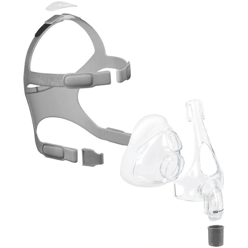 Simplus - Full Face CPAP Mask with Headgear