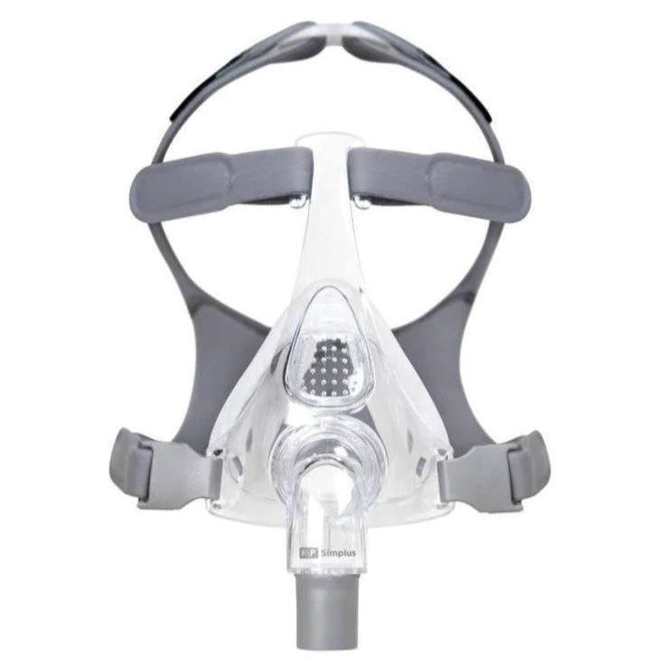 Simplus - Full Face CPAP Mask with Headgear