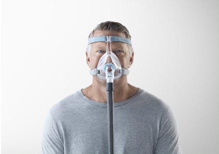 Vitera - Full Face Mask with Headgear