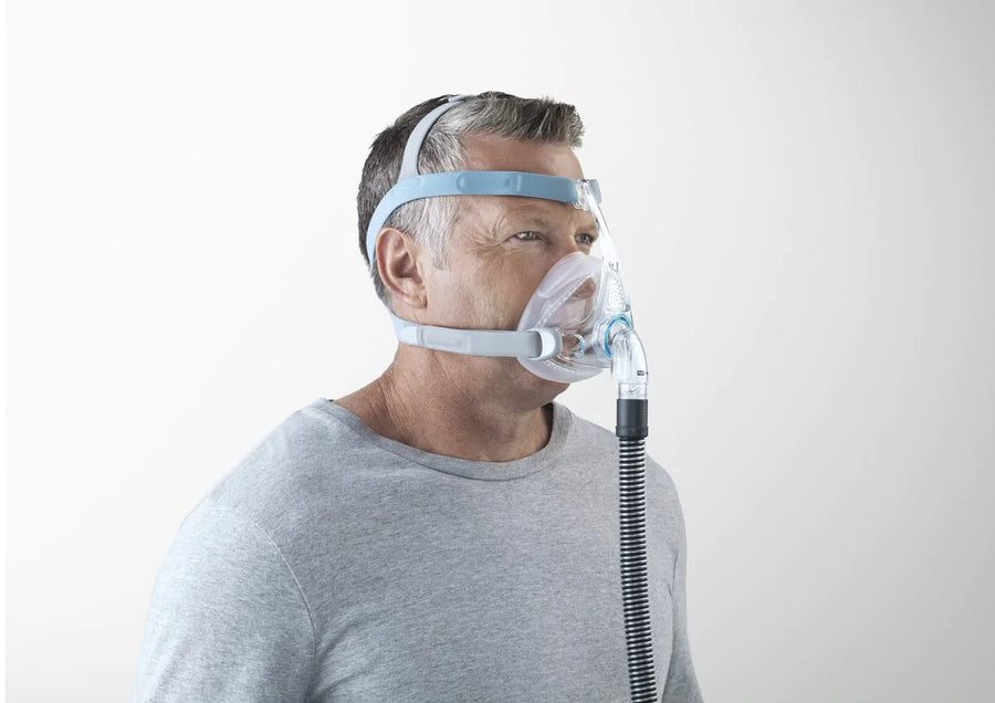 Vitera - Full Face Mask with Headgear