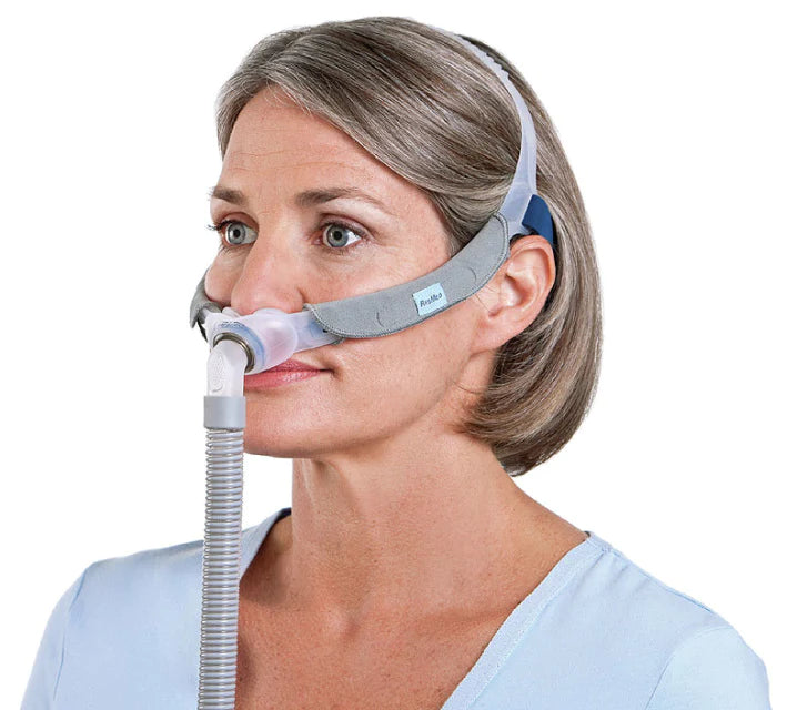 Swift FX - Nasal Pillow Mask with Headgear - Fit Pack