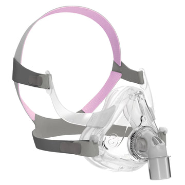 AirFit F10 for Her - Full Face CPAP Mask with Headgear