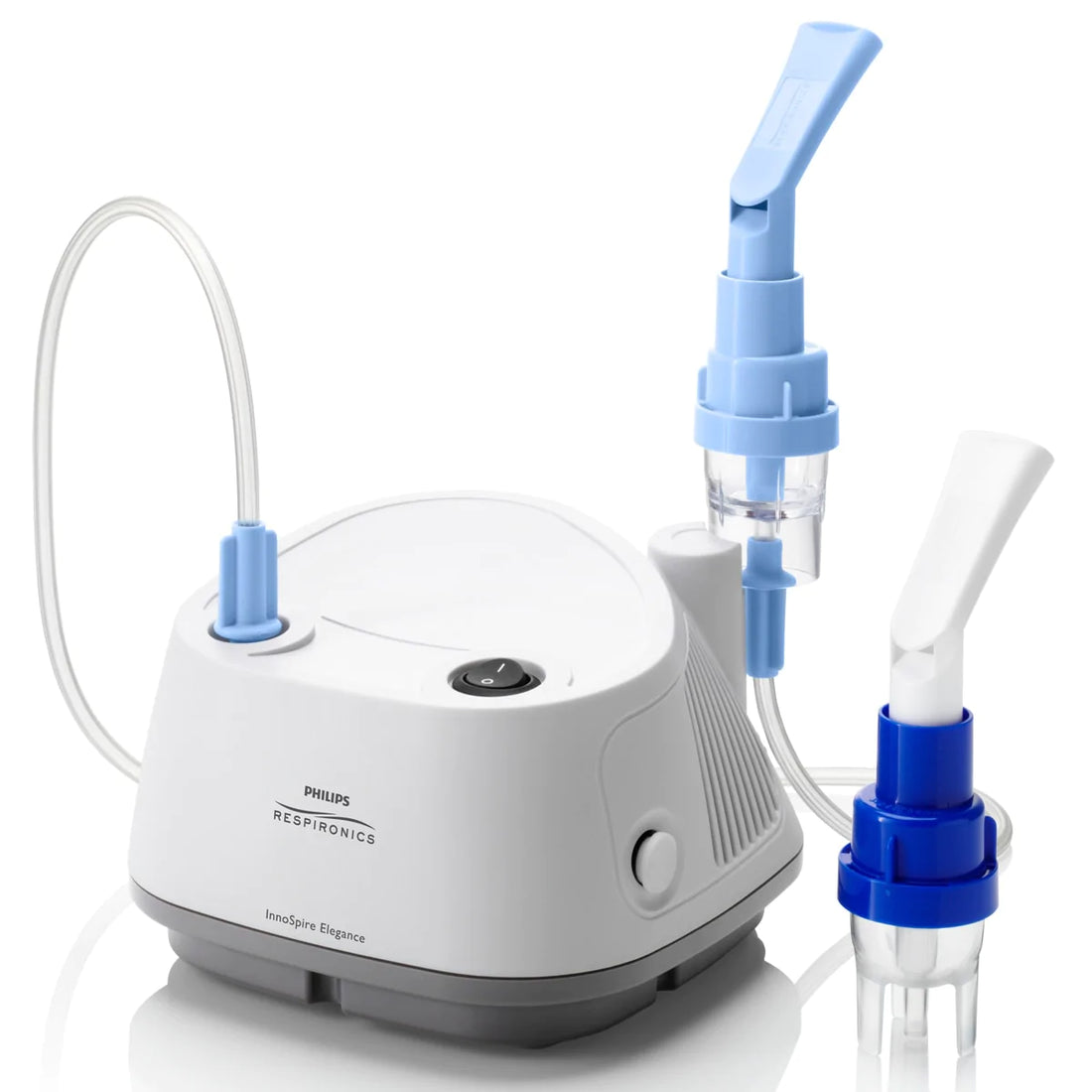 Philips Respironics InnoSpire Elegance Compressor Nebulizer