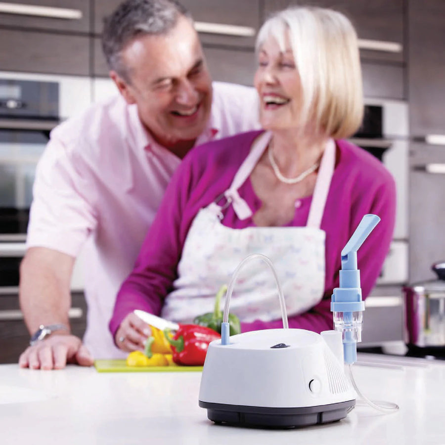 Philips Respironics InnoSpire Elegance Compressor Nebulizer