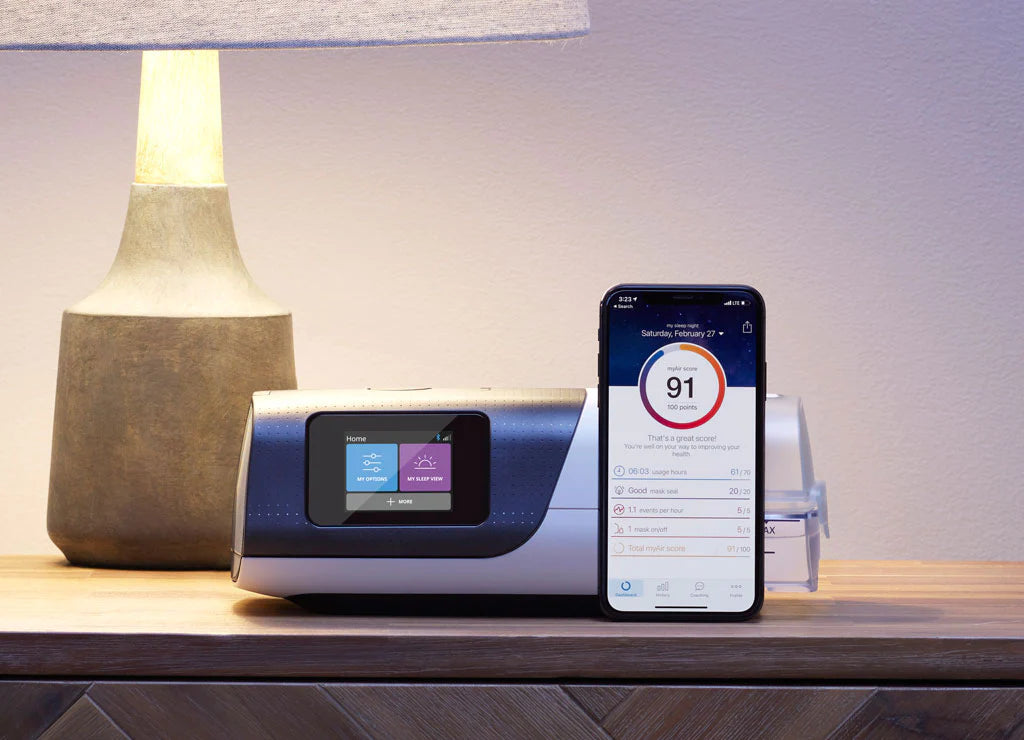 ResMed AirSense 11 AutoSet CPAP Machine