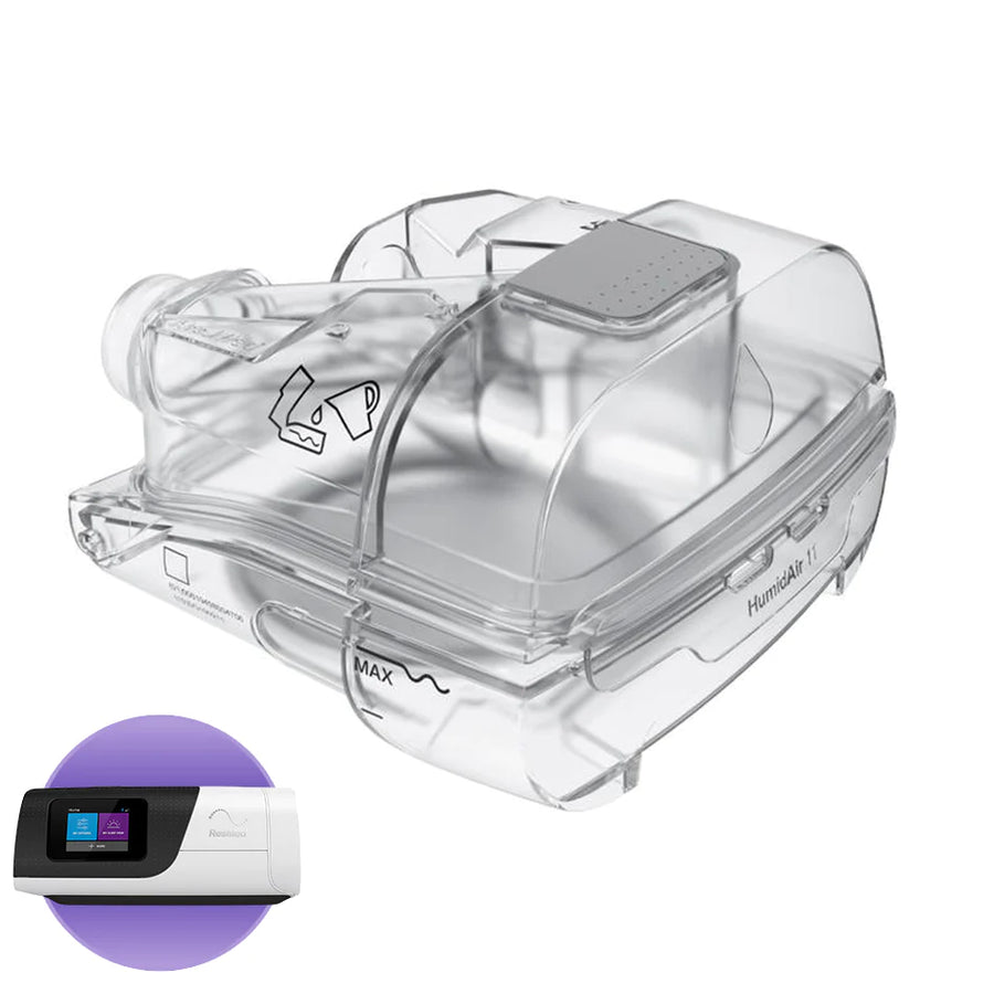 Standard Water Chamber for AirSense 11 Humidair Heated Humidifier